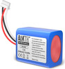 BAKTH Real Capacity 2200mAh 7.2V NiMH Replacement Battery for iRobot Braava 380