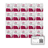 Lalvin EC-1118 Wine Yeast (20 Pack) - Champagne Yeast - Make Wine Cider Mead Kombucha At Home - 5 g Sachets - Saccharomyces cerevisiae - Sold by CAPY