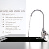 iSpring GK1-AB Reverse Osmosis Drinking Water Faucet, High Spout RO Faucet for Under Sink Water Filtration Systems,Antique Brass