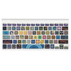 SANFORIN Silicone Keyboard Cover Skin for Old MacBook Air 13 Inch (A1466/A1369),MacBook Pro 13'' (A1425/A1502/A1278)/15'' (A1398 /A1286)/17'' (A1297)