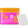 BeYoutiful FreshFace Makeup Remover Face Wipes for Teens and Kids, Easter Basket Stuffers, 60 Make Up Remover Pads, Gentle Safe Skincare, Vegan, East