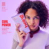 being CURL POWER Curl Defining Shampoo and Conditioner Set 354mL with Coconut and Grapeseed Oil