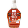 Wholesome Yum Zero Sugar Maple Syrup (Keto Maple Syrup) With Monk Fruit & Allulose - Natural Sugar Free Pancake Syrup - No Artificial Colors Or Flavo