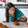 Wholesome Yum Zero Sugar Maple Syrup (Keto Maple Syrup) With Monk Fruit & Allulose - Natural Sugar Free Pancake Syrup - No Artificial Colors Or Flavo