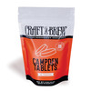 Craft A Brew - Campden Tablets - Sodium Metabisulfite - Sterilant for Winemaking - Ideal for Traditional Grape Wines - Crafting Fruit Wine, Cider - 5