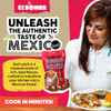 EZ Bombs Birria Bomb Seasoning, Pack of 2  Authentic Mexican Spice Mix for Tacos, Burritos, Nachos, and Quesadillas  Made with Real Chiles, Herbs,