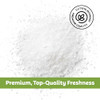 Roots Circle Malic Acid Powder - Bulk 1 Pack of 26.45 oz | Premium Food Grade, Gluten-Free, Non-GMO Ideal for Flavor Enhancer, Winemaking, & Cleaning