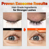 lilyeve GROWTURN Eyelash Growth Serum, Korean Lash Enhancing Serum for Longer Natural Lashes, 2-in-1 Dual Lash Serum for Day & Night Care, Prostaglan