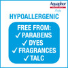 Aquaphor Baby Diaper Rash Paste - For Serious Diaper Rash and Flare-ups