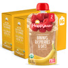 Happy Baby Organics Stage 2 Baby Food Pouches, Gluten Free, Vegan & Healthy