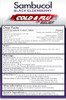 Sambucol Cold and Flu Relief Tablets
