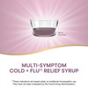 Nature's Way Umcka Cold and Flu Relief Syrup, Fever*, Sore Throat, Cough