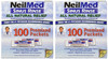 NeilMed Sinus Rinse 100 Premixed Packets