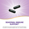Nature's Way Spirulina Micro-Algae, Seasonal Immune Support*, Source of Vitamin