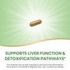 Nature's Way Milk Thistle, Supports Liver Function & Liver Detox Pathways*, 175