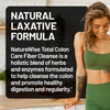NatureWise Total Colon Care Fiber Cleanse - Natural Laxative Blend