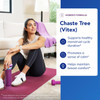 Pure Encapsulations Chaste Tree (Vitex) - Supports Menstrual Cycle Regularity