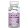 SOLARAY Vitex Berry Extract 225 mg - Chasteberry Supplement for Women