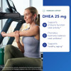 Pure Encapsulations DHEA 25 mg