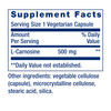 Life Extension Carnosine, Healthy Aging, Exercise Recovery, Gluten-Free