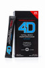4D - Tropical Punch 25 Unit Box- Vitamins & Energy Powder Packets