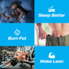 BPI Sports Nite Burn Fat Burner for Women & Men
