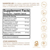 Herbal Water Pill Solgar 100 VCaps