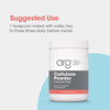Nutricology Dietary Fiber Powder