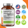 Purity Labs CLA Supplements 4500MG - Non-GMO Safflower Oil