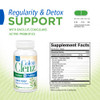 Body Gold Colon Clenz Regularity & Detox Formula