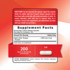 Nature's Truth Apple Cider Vinegar Capsules - 1200mg