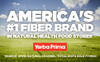 Yerba Prima Prebiotics Colon Care Fiber Caps, 180 Capsules