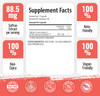 1 Body Saffron Extract Supplement, 88.5 mg Safranal, Antioxidant and Mood