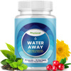Water Retention Pills for Women & Men - Herbal Diuretic Supplements