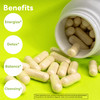 MaxX Labs Apple Cider Vinegar Capsules with Mother, 1500mg ACV Pills, Helps