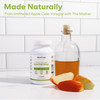 MaxX Labs Apple Cider Vinegar Capsules with Mother, 1500mg ACV Pills, Helps