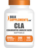 BulkSupplements.com Conjugated Linoleic Acid Softgels