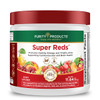 Purity Products Super Reds Powder Phytonutrient Superfood Drink Mix w/FloraGLO