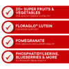 Purity Products Super Reds Powder Phytonutrient Superfood Drink Mix w/FloraGLO