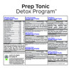 Professional Botanicals Prep Tonic Detox 10-Day Full-Body Detox, Health &