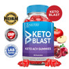 (2 Pack) Apple Cider Vinegar Gummies 1000MG Keto Blast Keto ACV Gummies Advanced
