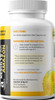 Harvest Vitality Lipitrex Natural Diuretic Water Pills with Dandelion