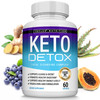 Toplux Keto Detox Pills Advanced Cleansing Extract