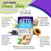 Toplux Keto Detox Pills Advanced Cleansing Extract