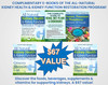 Bio Fiber, Kidney Cleanse Detox & Repair