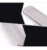 JISTL Foot File Colossal Foot Rasp Stainless Steel Pedicure Metal Surface Foot Care Tool,Foot Rasp Eliminate Feet Cracked Dead Thick Dry Hard Skin 28