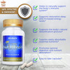 ZEOLITE-AV Capsules - Potent Immune System Booster with Humic Acid
