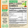 Apple Cider Vinegar Gummies 1000mg