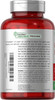Horbäach Apple Cider Vinegar Capsules - 2400mg - 150 Count