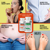 Youth & Tonic 15 Day Cleanse & Carb Matrix Support for Bloating & Metabolism